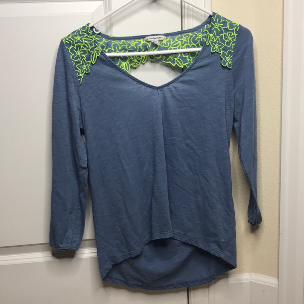 American Eagle Top
